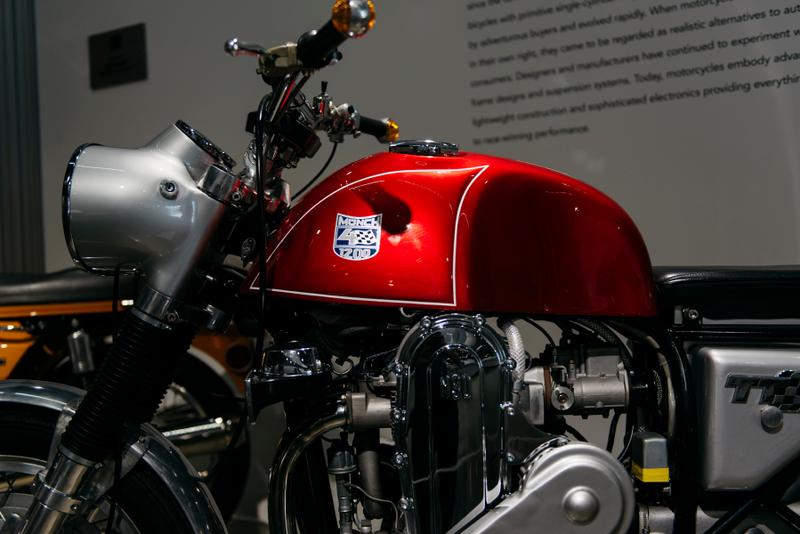 Illustration for article titled Submerge Yourself In Car Porn With These Photos From The Redesigned Petersen Museum